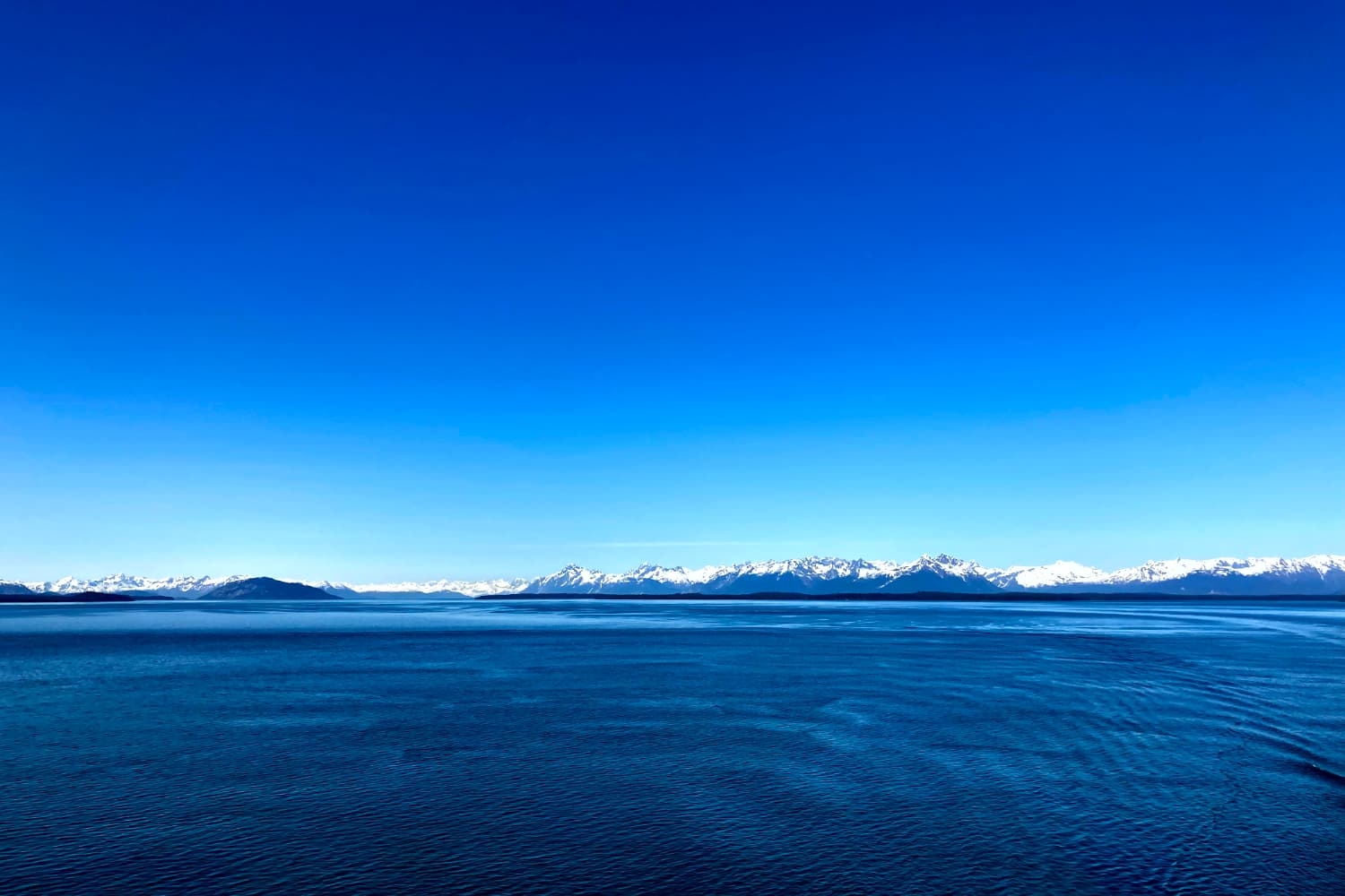 Glacier Bay National Park, Alaska